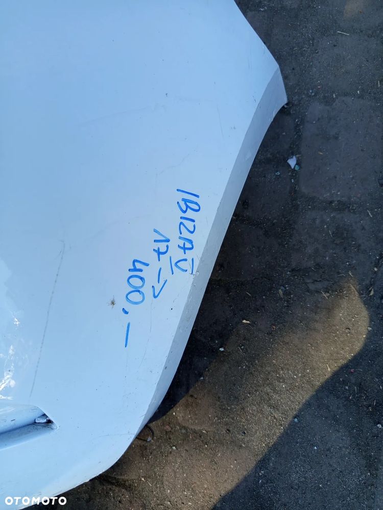 ZDERZAK TYLNY SEAT IBIZA V  17- - 5