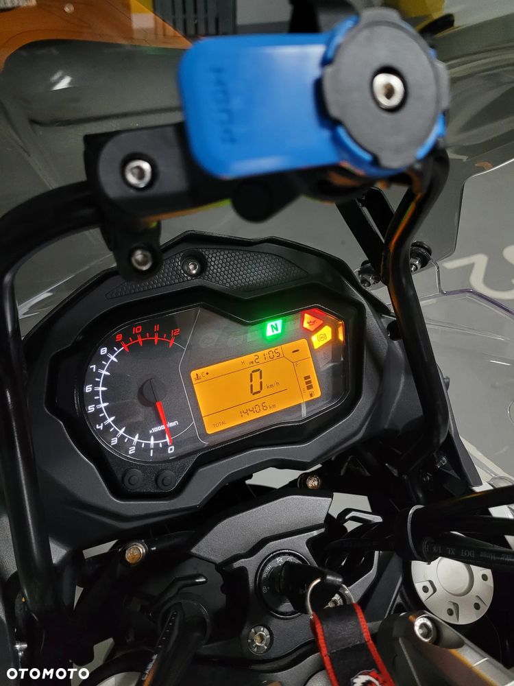 Benelli TRK 502X - 12