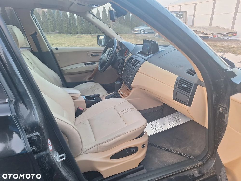 BMW X3 - 10