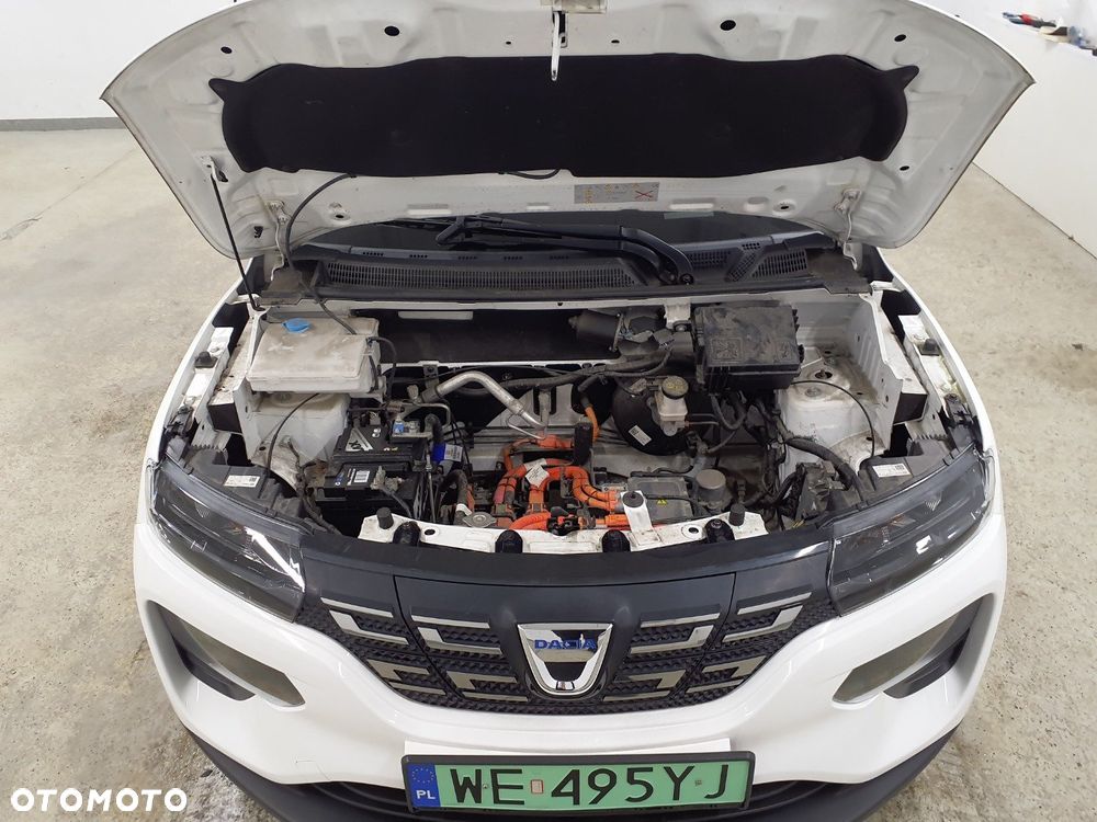 Dacia Spring 27.4kWh Expression - 8