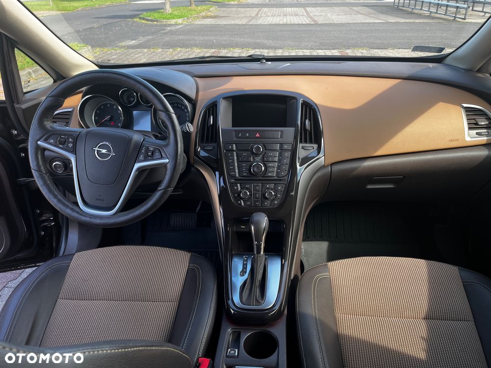 Opel Astra - 15