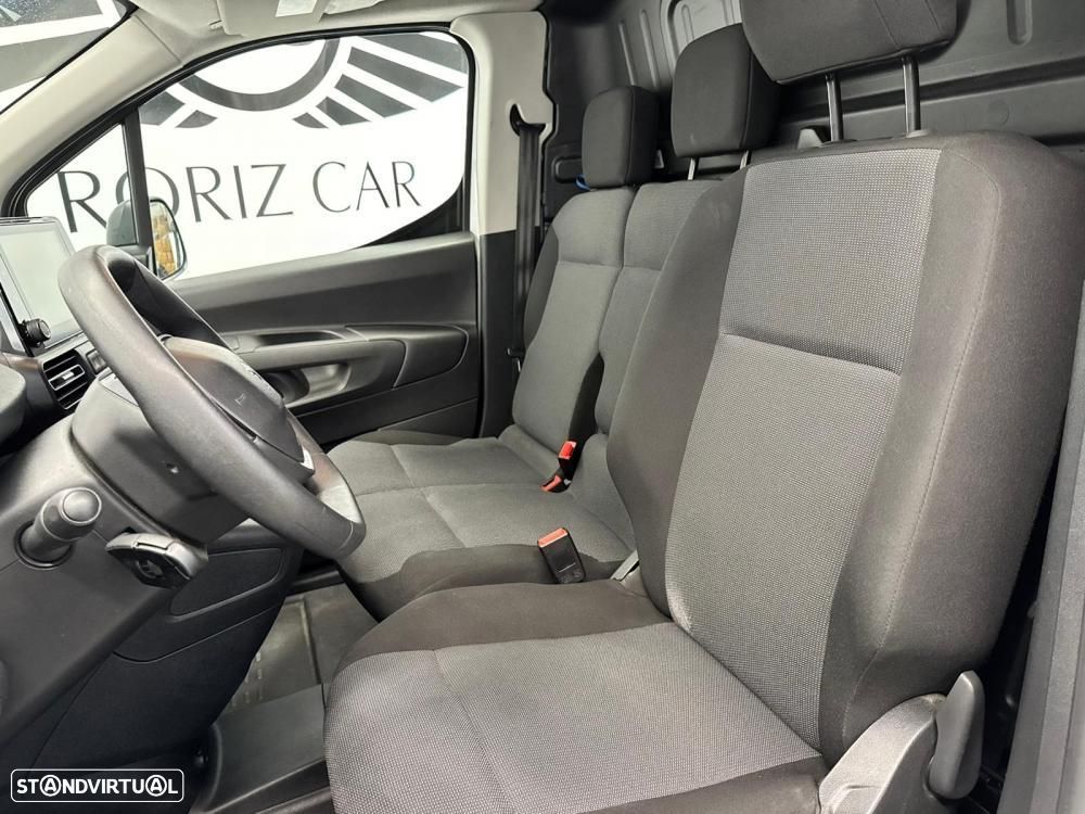 Peugeot Partner 1.5 Blue HDi - 13