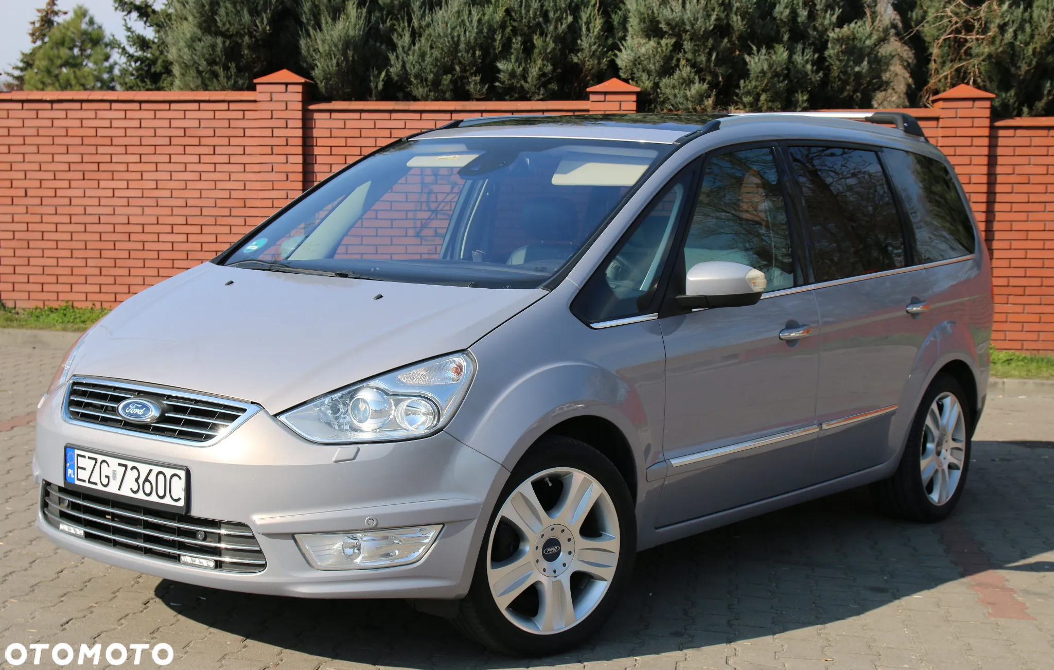 Ford Galaxy 2.0 TDCi Platinium X (Titanium) - 6