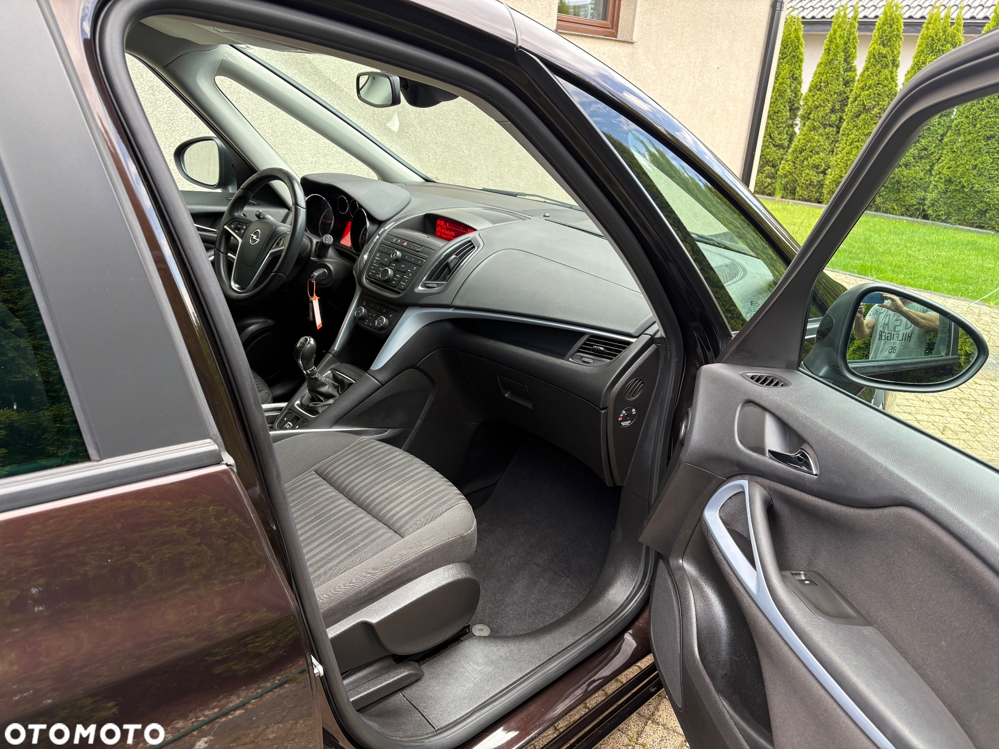 Opel Zafira 1.4 T Enjoy EU6 - 11