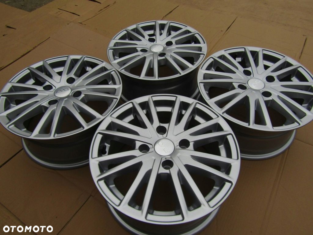4x Felgi 15 Mitsubishi Space Star Runner Lancer Colt Carisma Galant 4x114,3 - 13