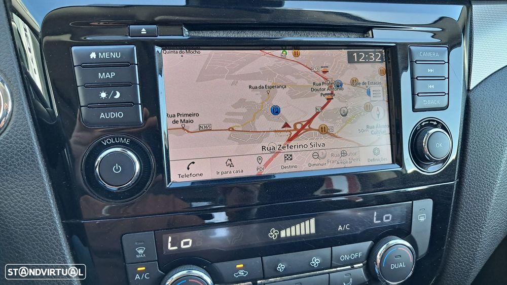 Nissan Qashqai 1.5 dCi N-Connecta J18 - 9