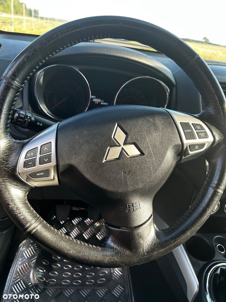 Mitsubishi ASX 1.8 DI-D 2WD 35 Jahre - 40