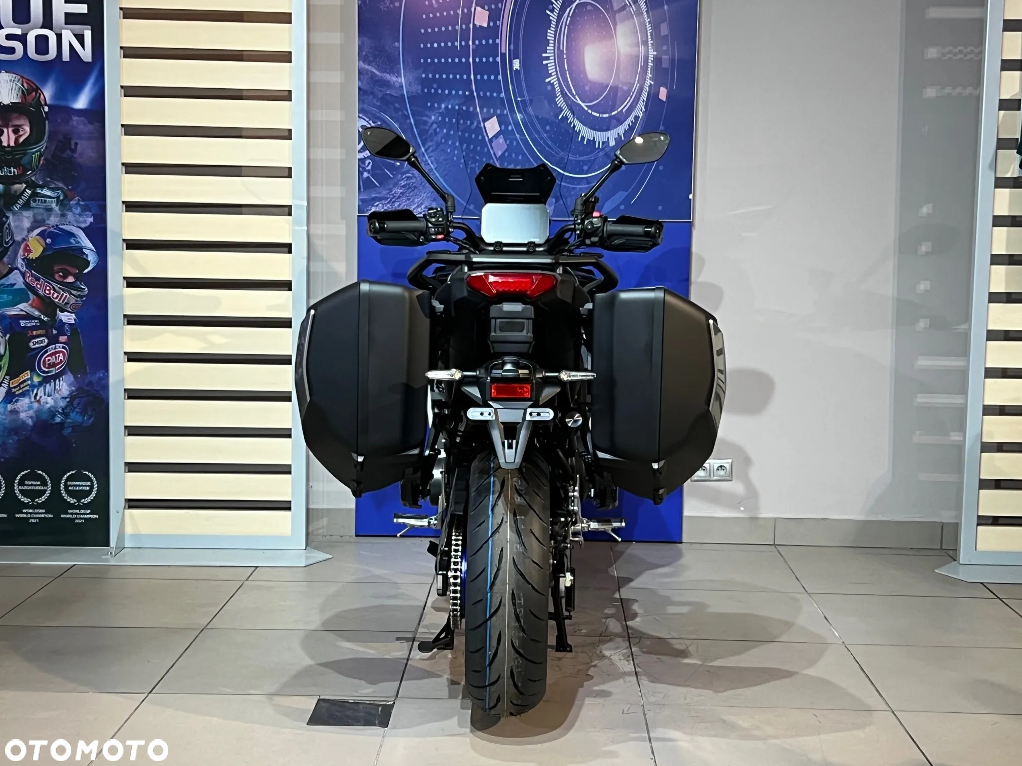 Yamaha Tracer - 17