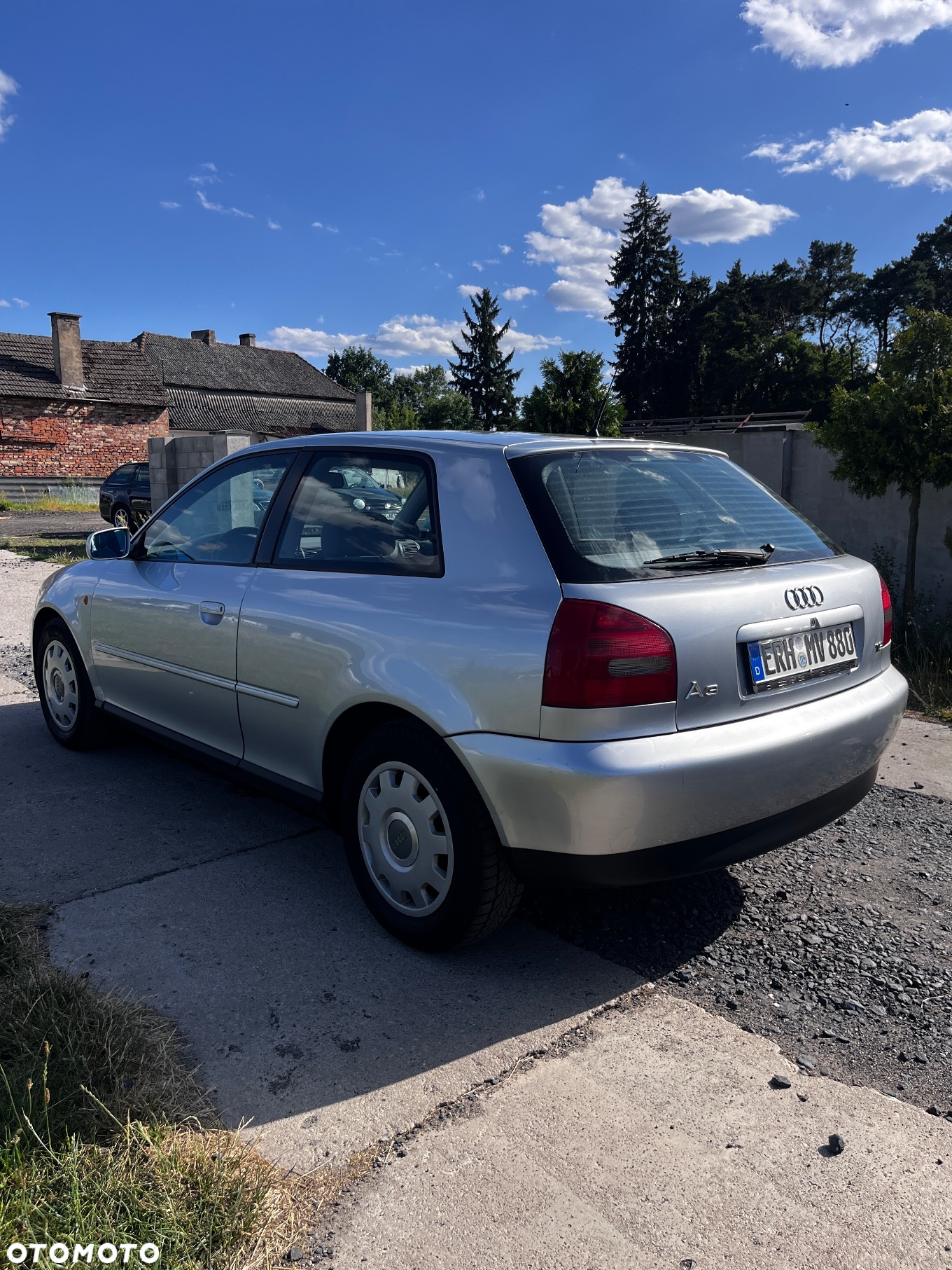 Audi A3 1.6 Ambiente - 2