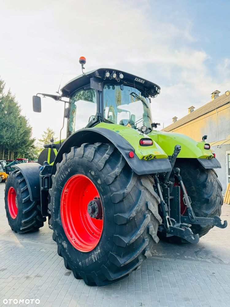 Claas Axion 930 CMATIC CEBIS - 8