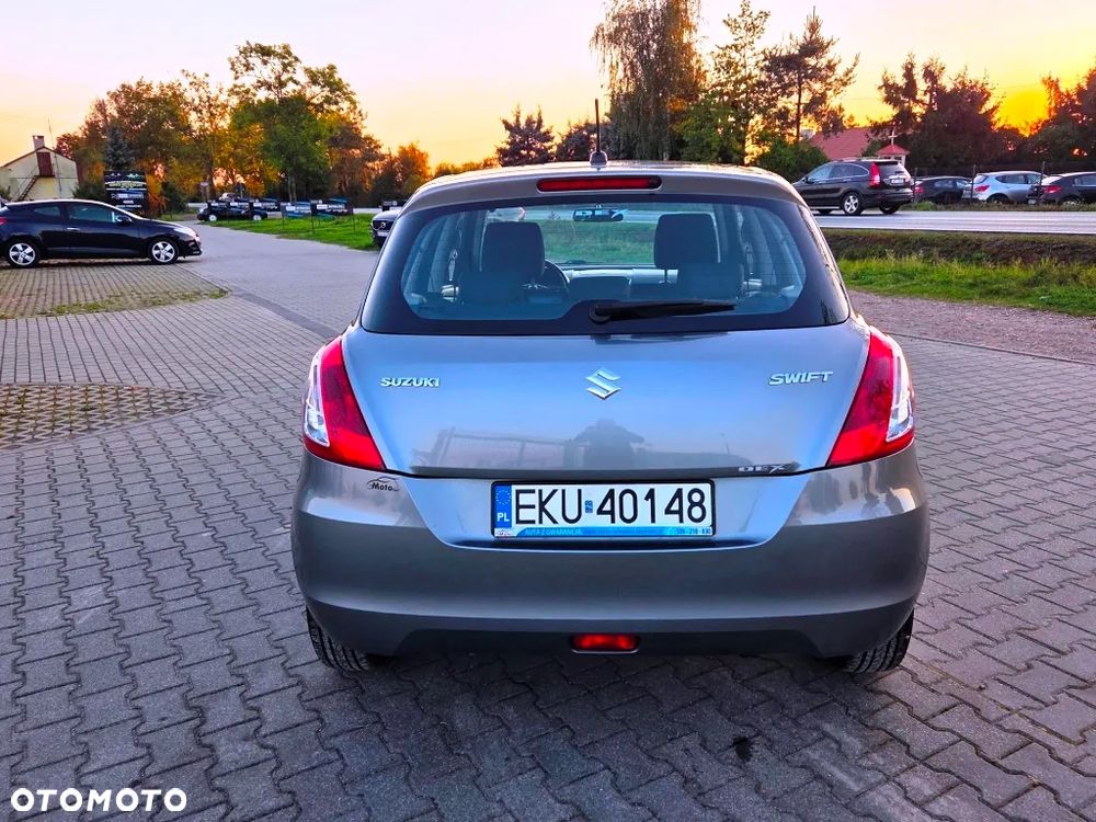 Suzuki Swift 1.2 Club - 7