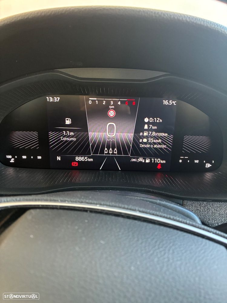 Skoda Kamiq 1.0 TSI Selection DSG - 5