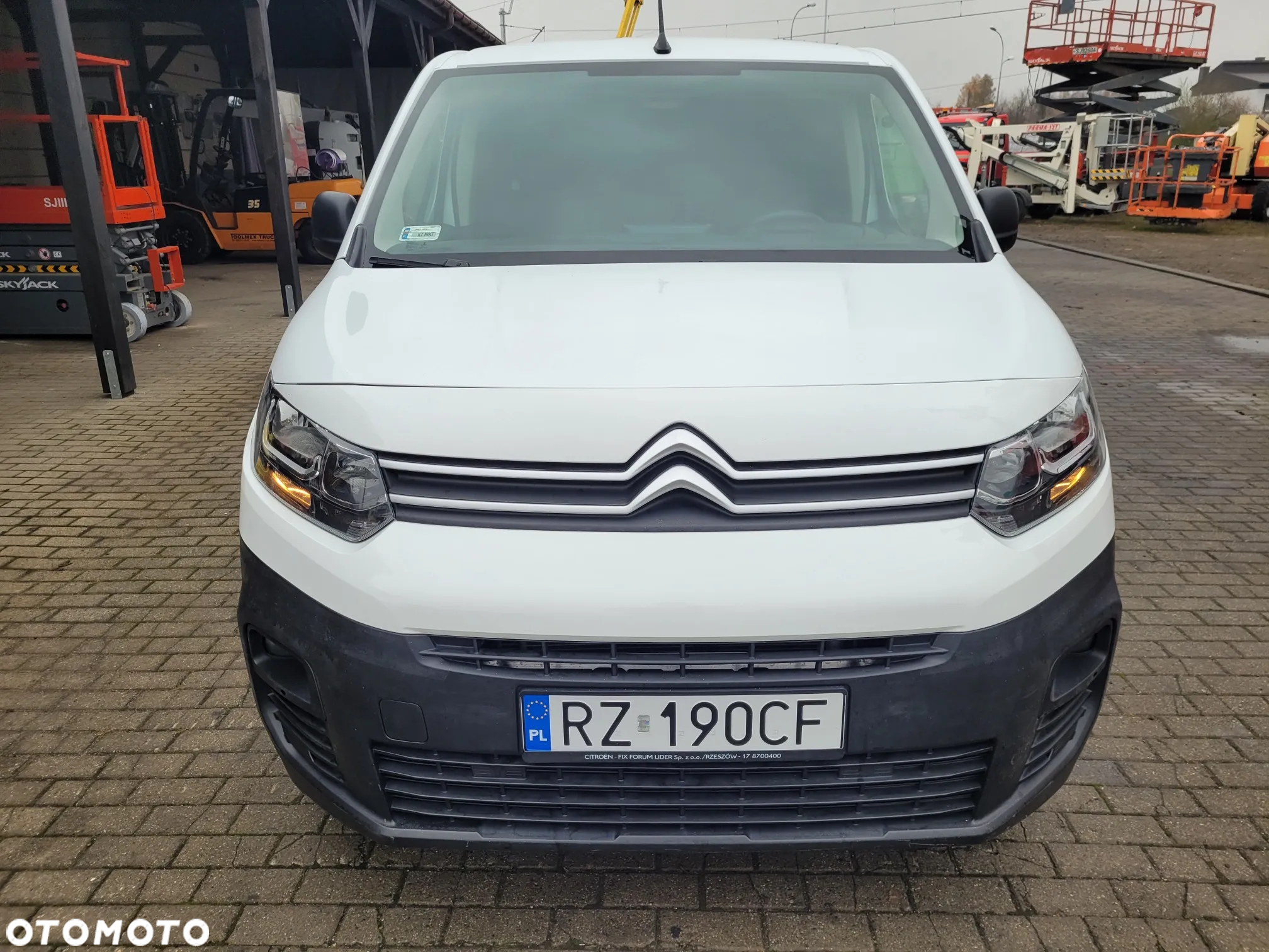 Citroën Berlingo van 1.5 BlueHDi - 4