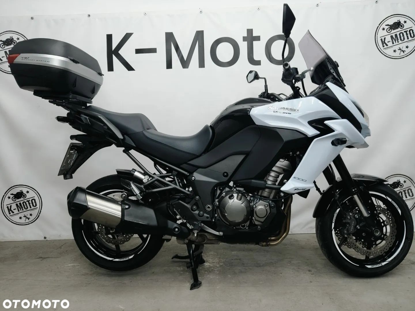 Kawasaki Versys 1000 - 1