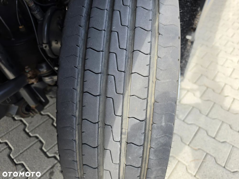 Mercedes-Benz ATEGO 15.24 CHŁODNIA  SPROWADZONY Z DE TYLKO 305 TYŚ KM SUPER STAN !!! - 24