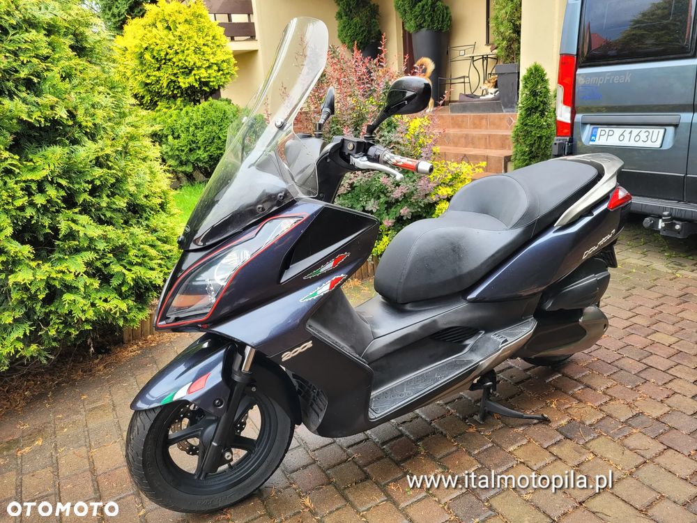 Kymco Downtown - 17