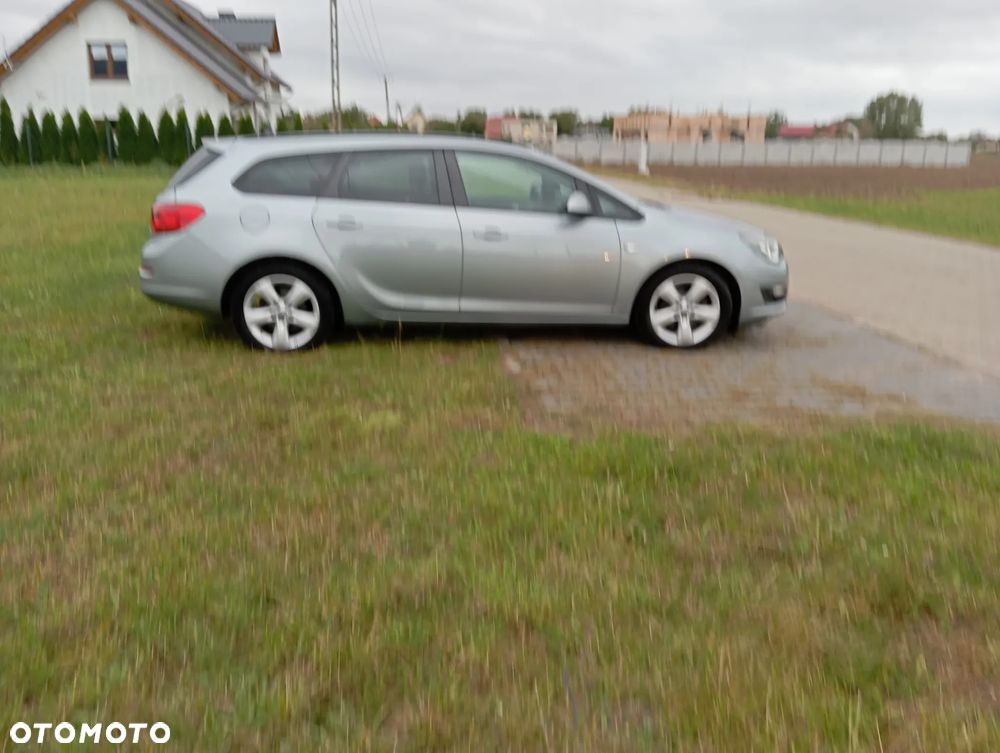 Opel Astra 1.6 CDTI DPF ecoFLEX Start/Stop Edition - 5