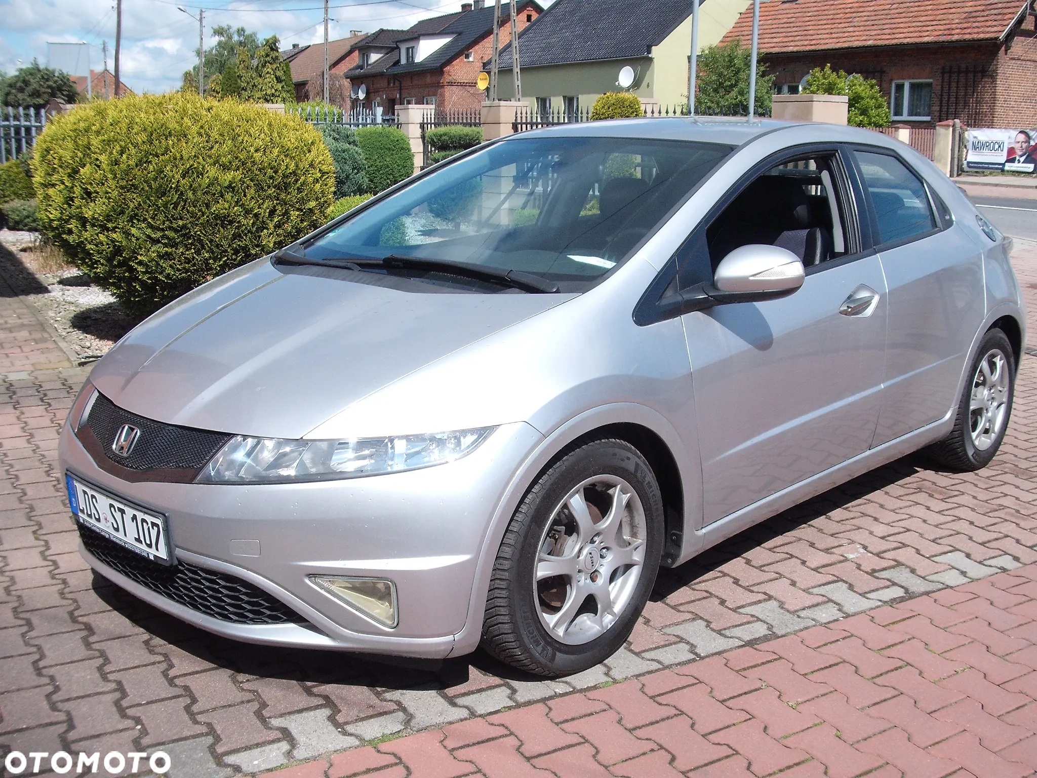 Honda Civic - 3