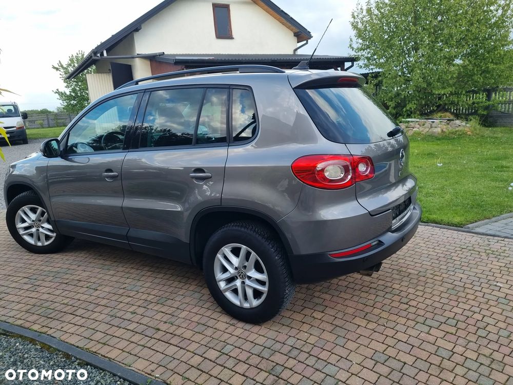 Volkswagen Tiguan 2.0 TDI DPF 4Motion Trend & Fun - 10
