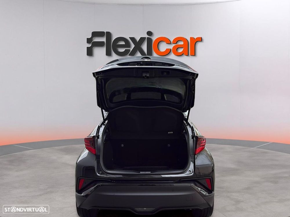 Toyota C-HR 1.8 Hybrid Exclusive+P.Luxury - 13