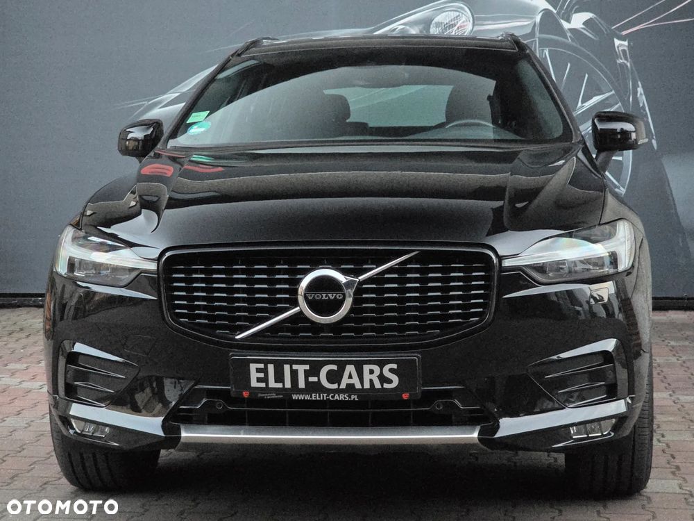 Volvo XC 60 B5 D AWD Geartronic RDesign - 5
