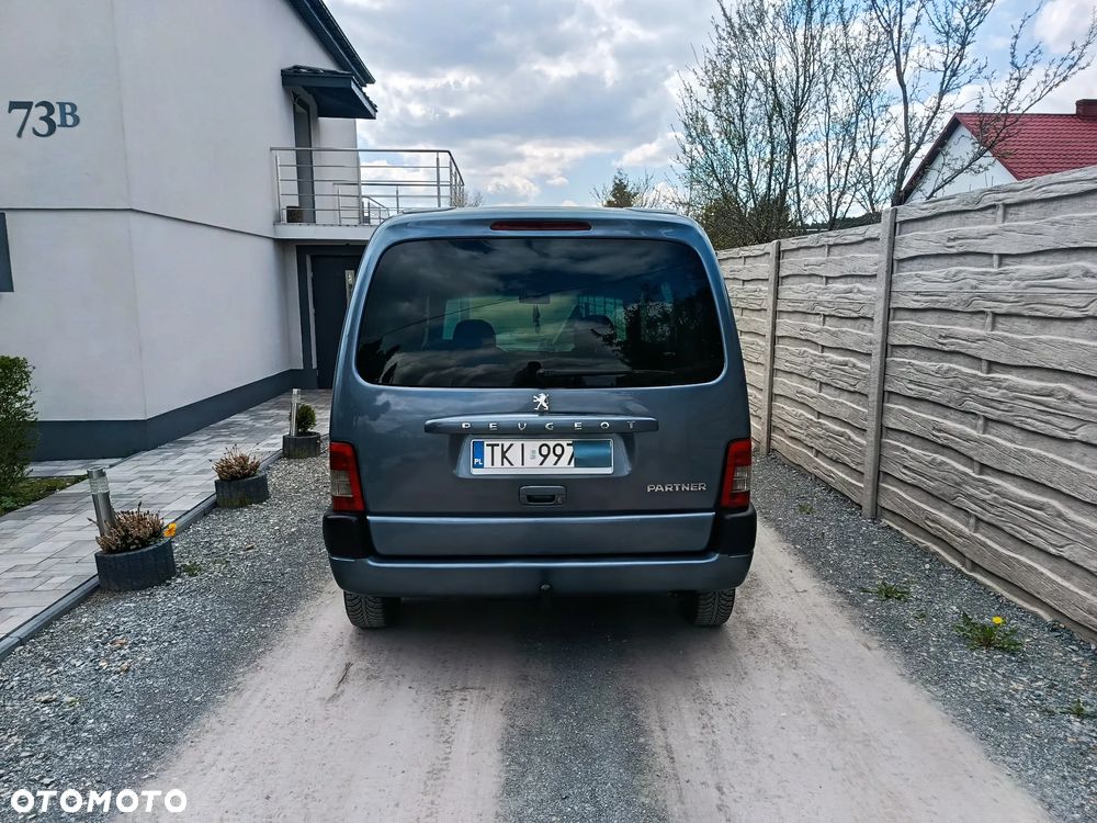 Peugeot Partner - 2