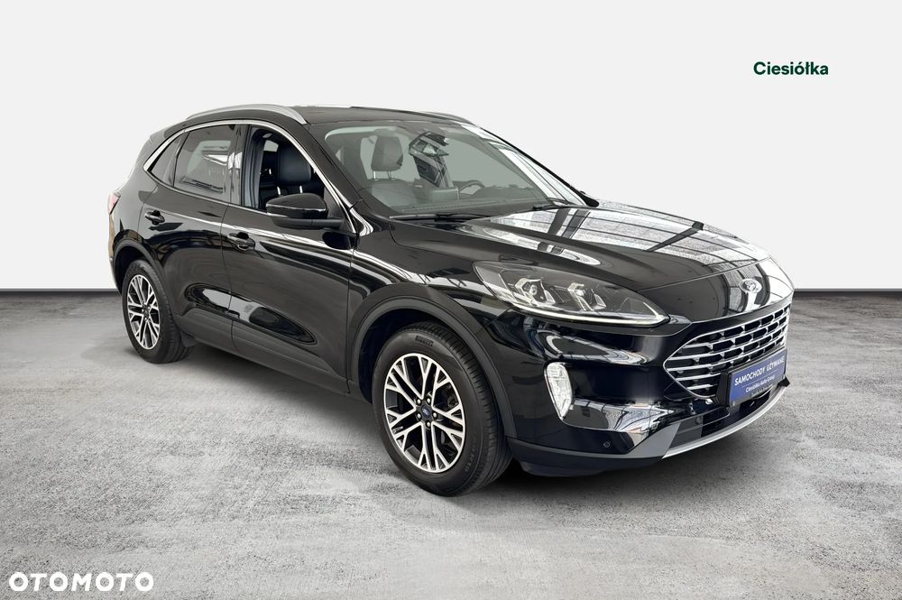 Ford Kuga 2.0 EcoBlue AWD ST-Line X - 8