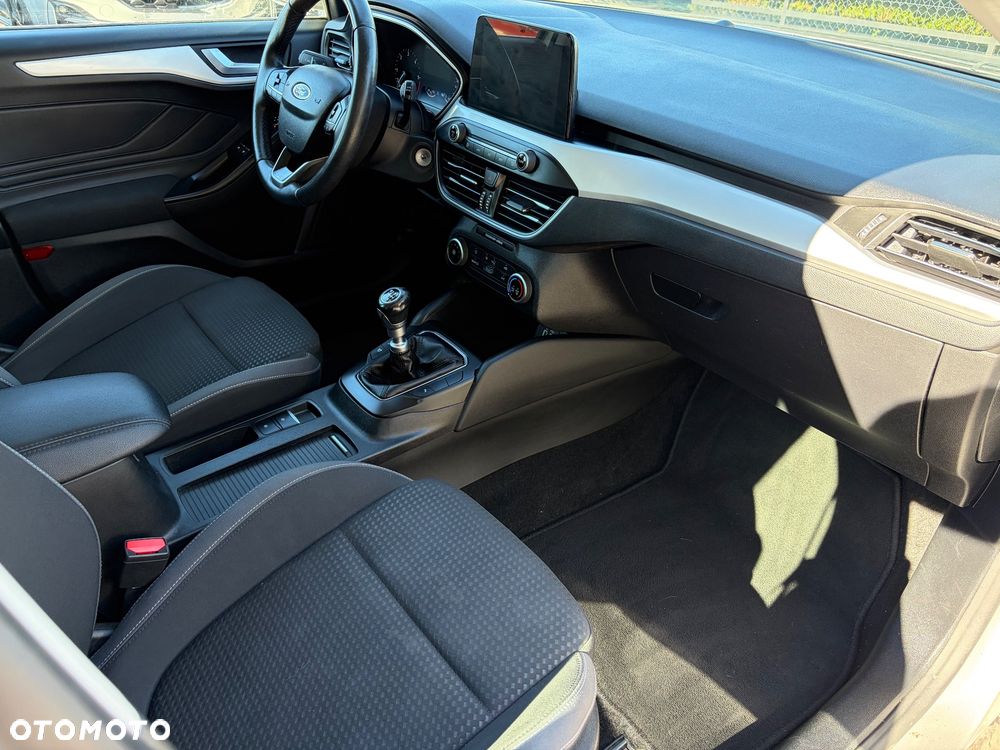 Ford Focus 1.5 EcoBlue Start-Stopp-System COOL&CONNECT - 30