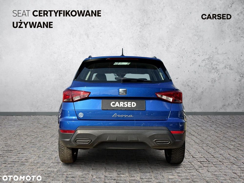 Seat Arona 1.0 TSI Style S&S DSG - 4