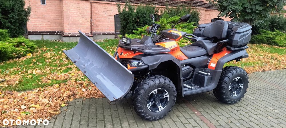CFMoto CForce - 18
