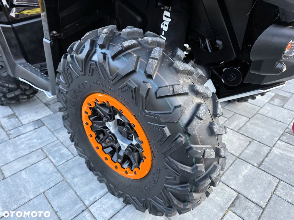 Can-Am Outlander - 9