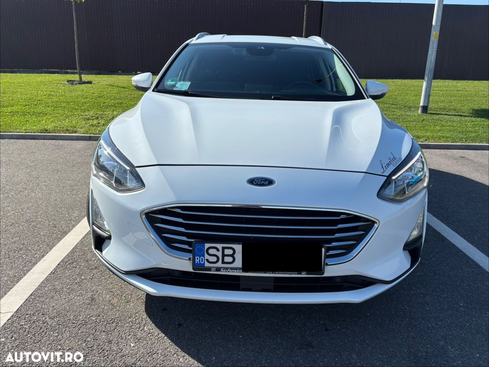 Ford Focus 1.5 EcoBlue Titanium - 18