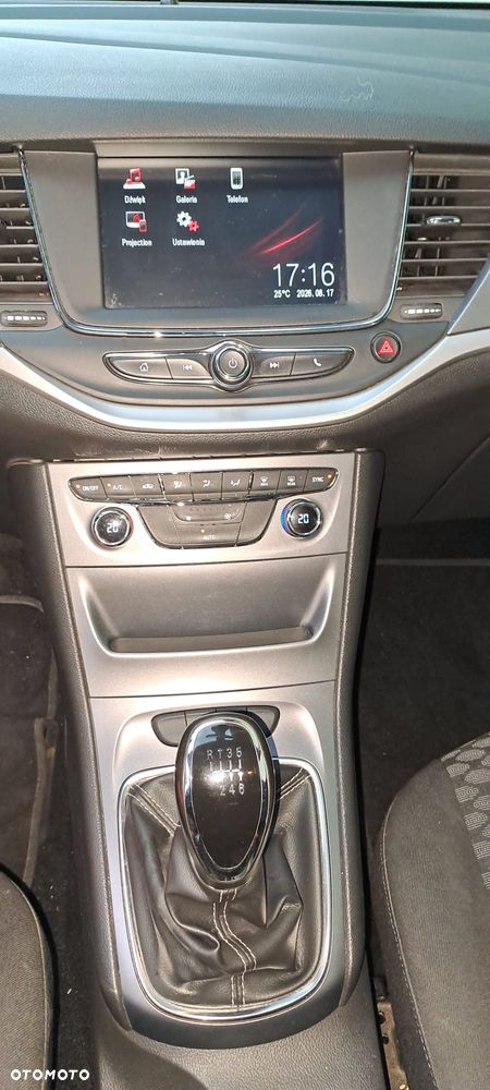 Opel Astra 1.6 CDTI Enjoy - 5