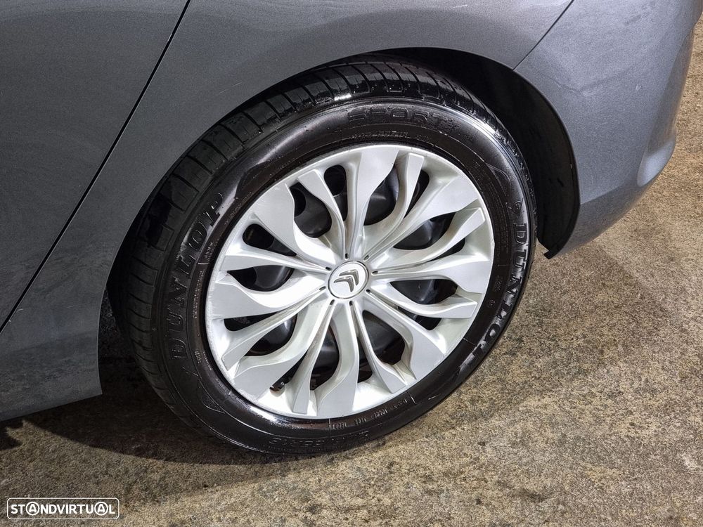 Citroën C4 1.6 e-HDi Exclusive CMP6 - 24