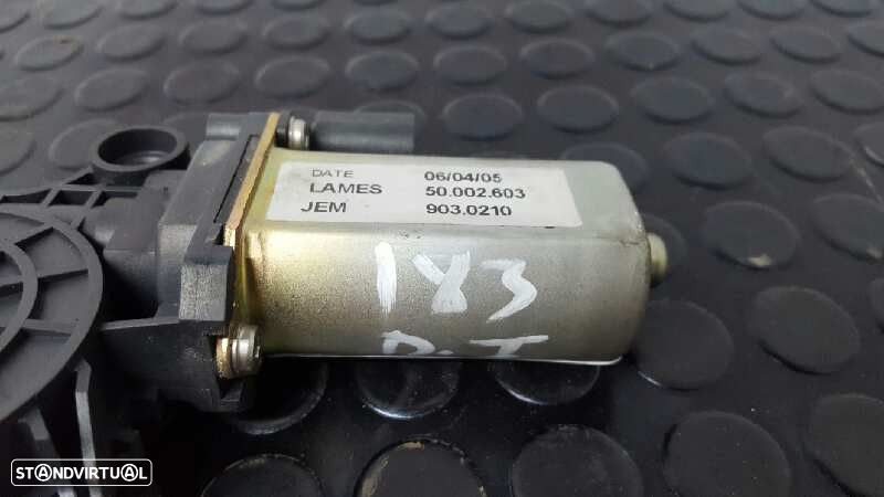 MOTOR ELEVADOR FRENTE ESQUERDO FIAT STILO (192) 1.9 JTD 115 - 6