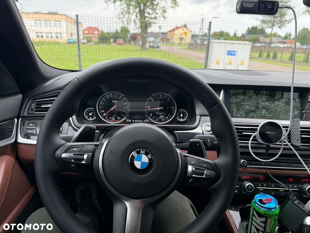 BMW Seria 5 520d - 16