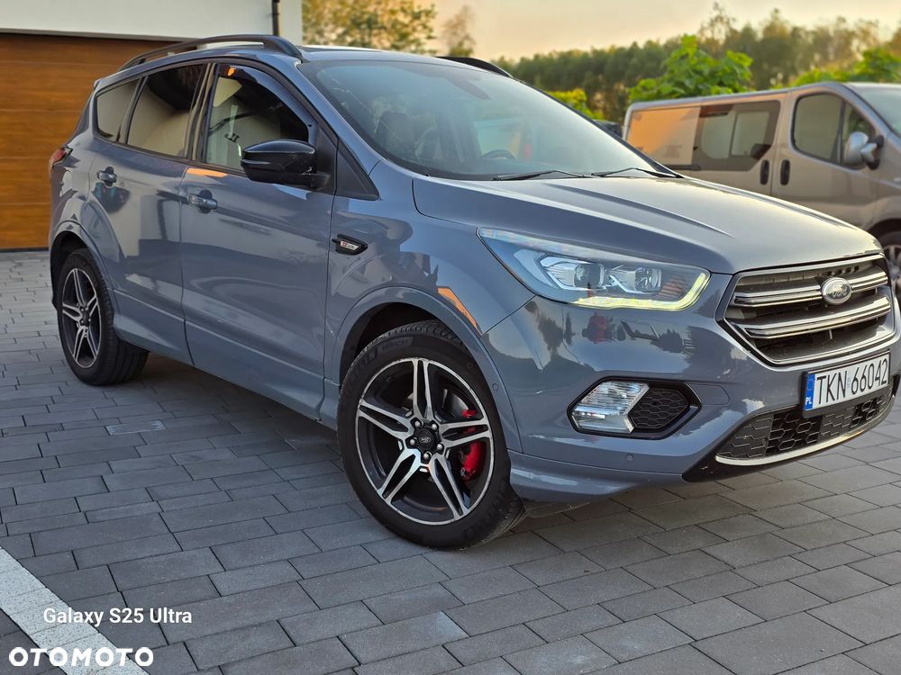 Ford Kuga 1.5 EcoBlue FWD ST-Line - 10