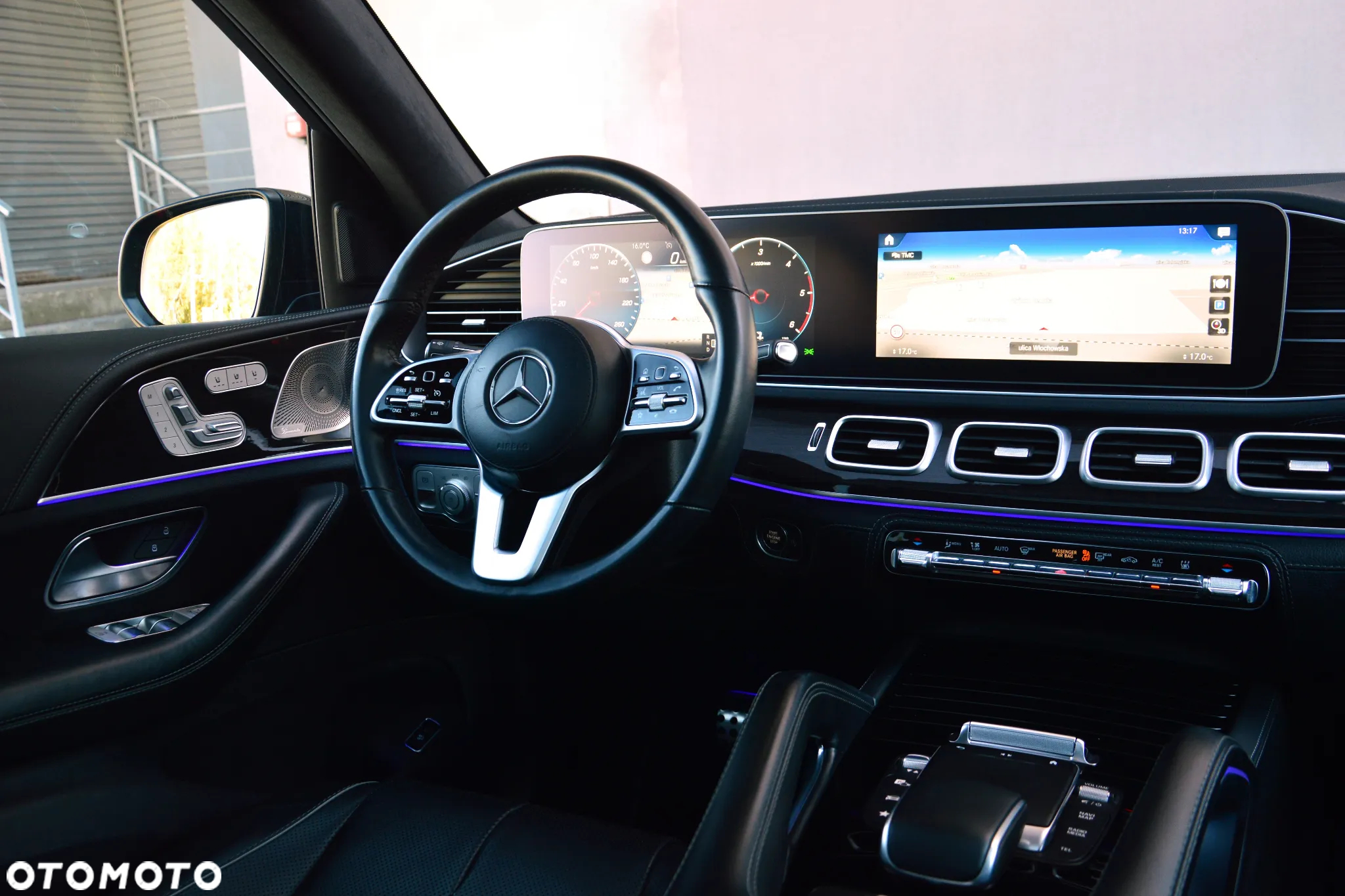 Mercedes-Benz GLS 400 d 4-Matic - 24