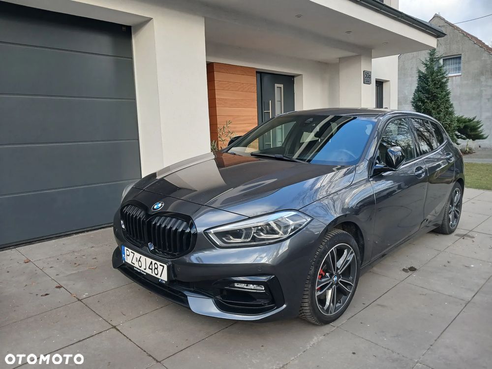 BMW Seria 1 118i M Sport - 1