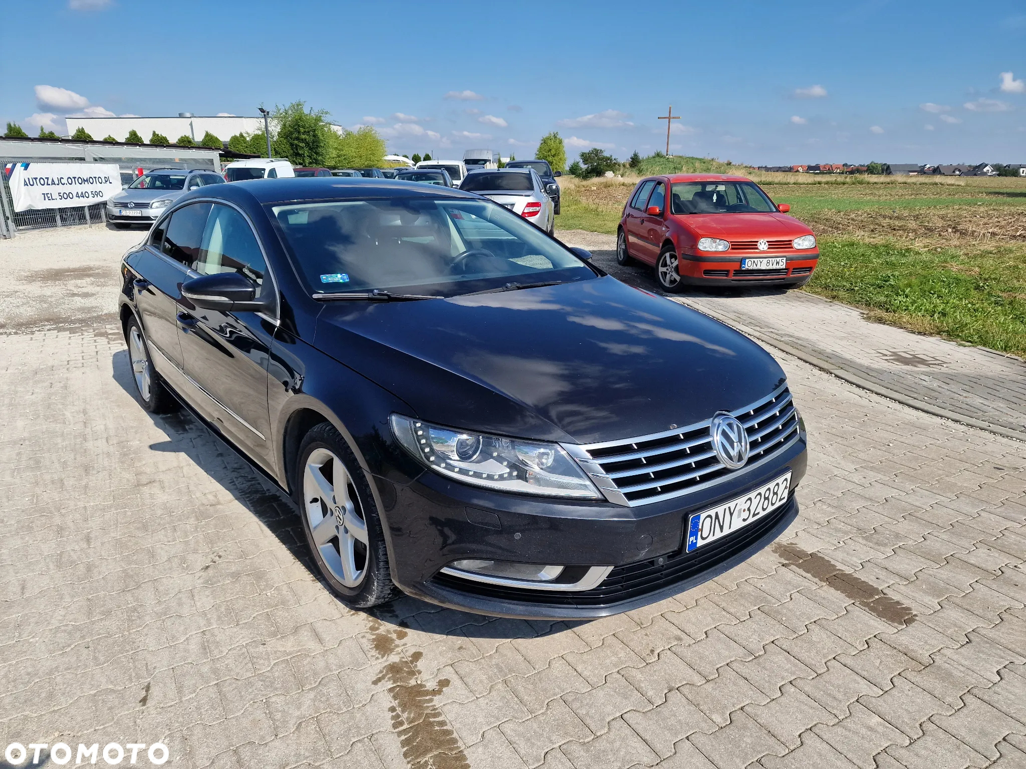 Volkswagen CC 2.0 TDI DPF BMT DSG - 8