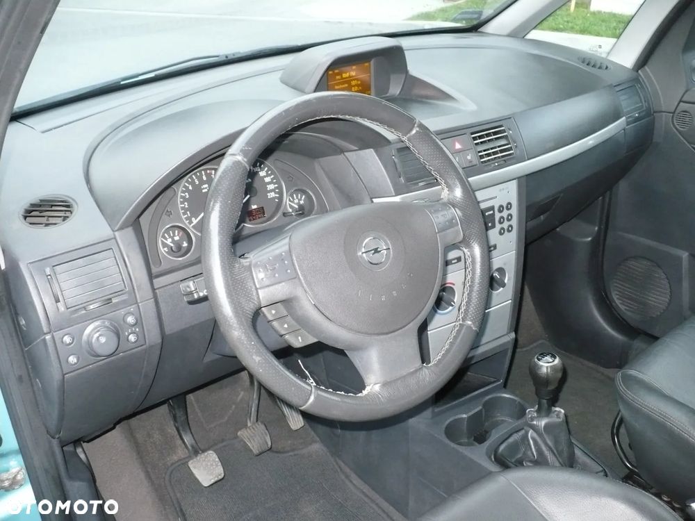 Opel Meriva 1.6 16V Enjoy - 12