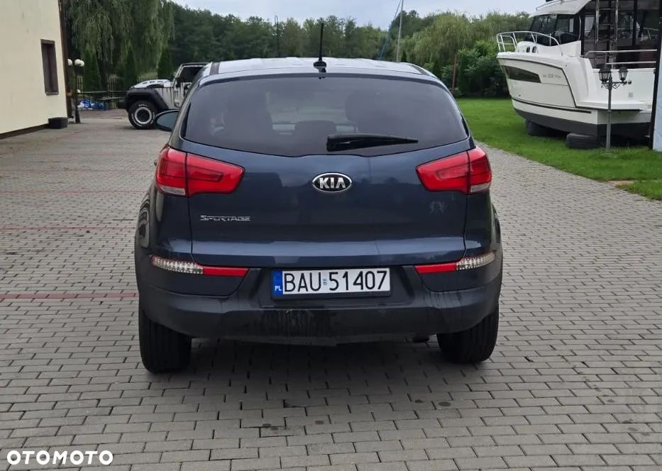 Kia Sportage - 4