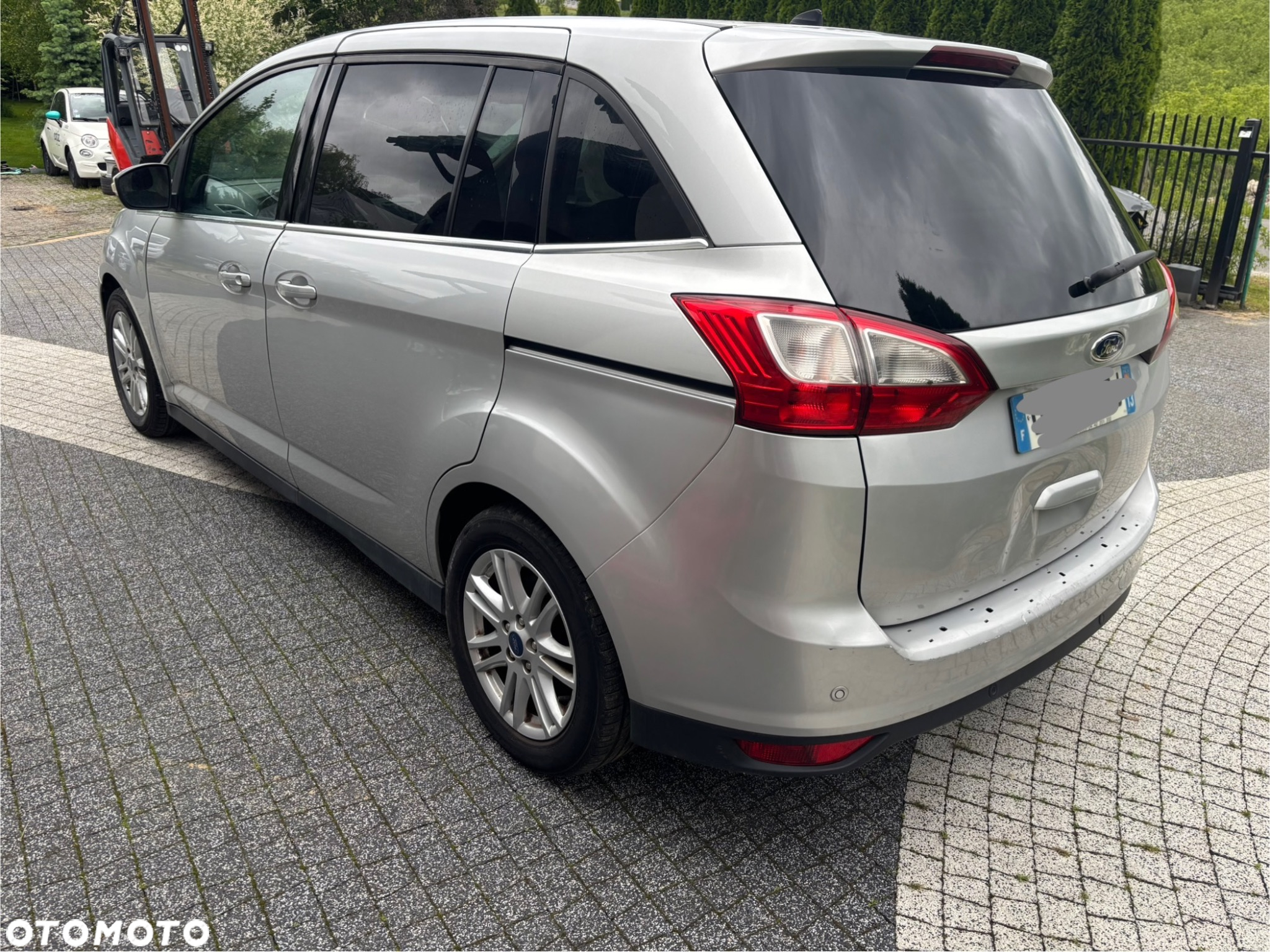 Ford Grand C-MAX 1.6 TDCi Trend - 15