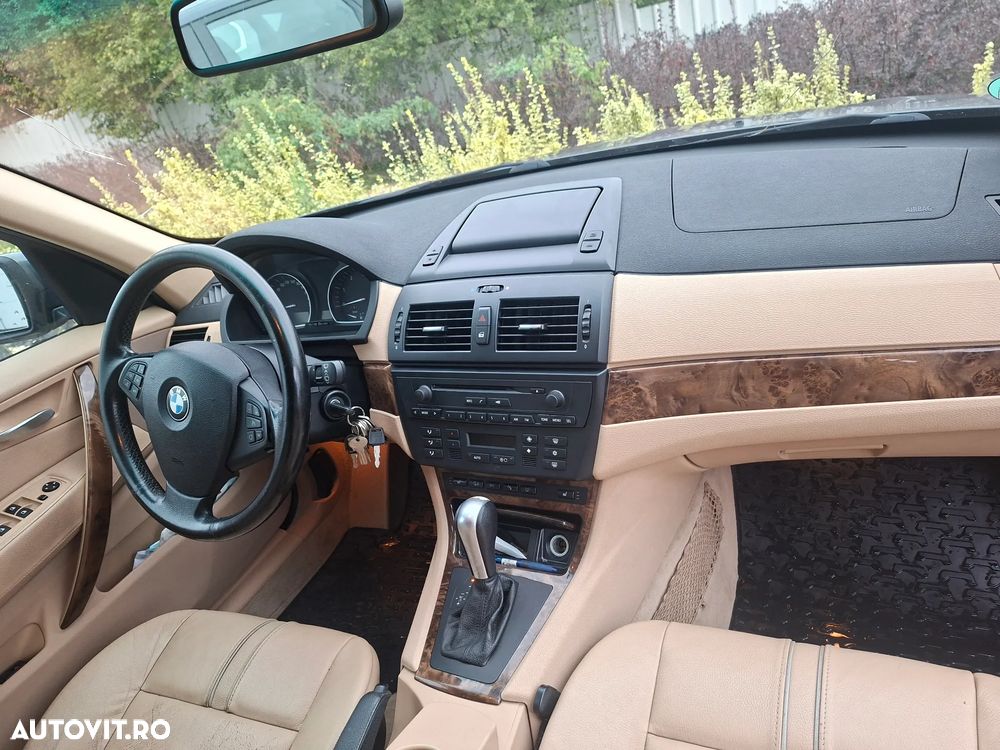 BMW X3 - 6