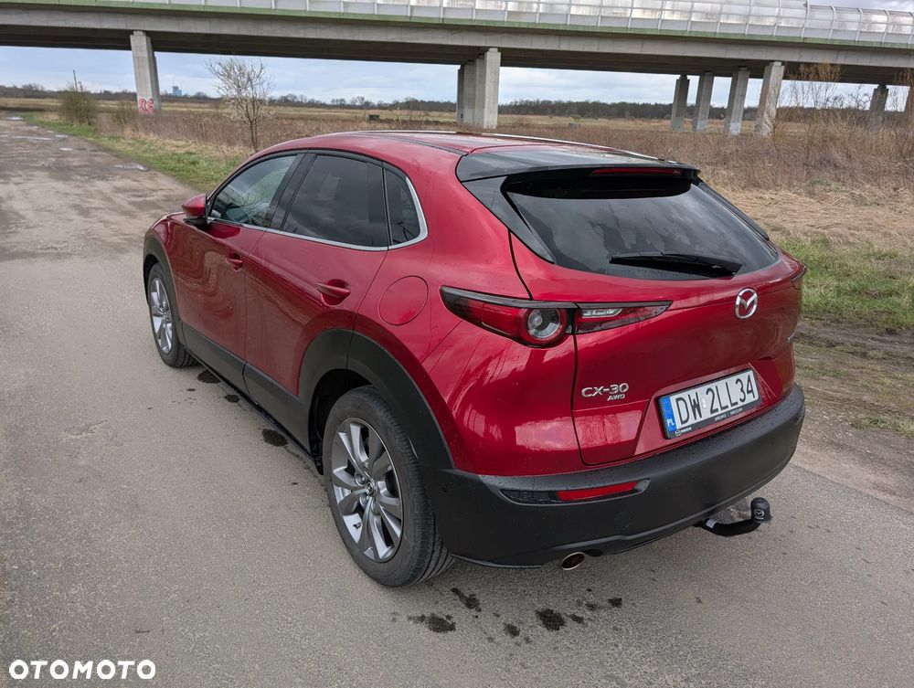 Mazda CX-30 2.0 mHEV Hikari AWD - 5