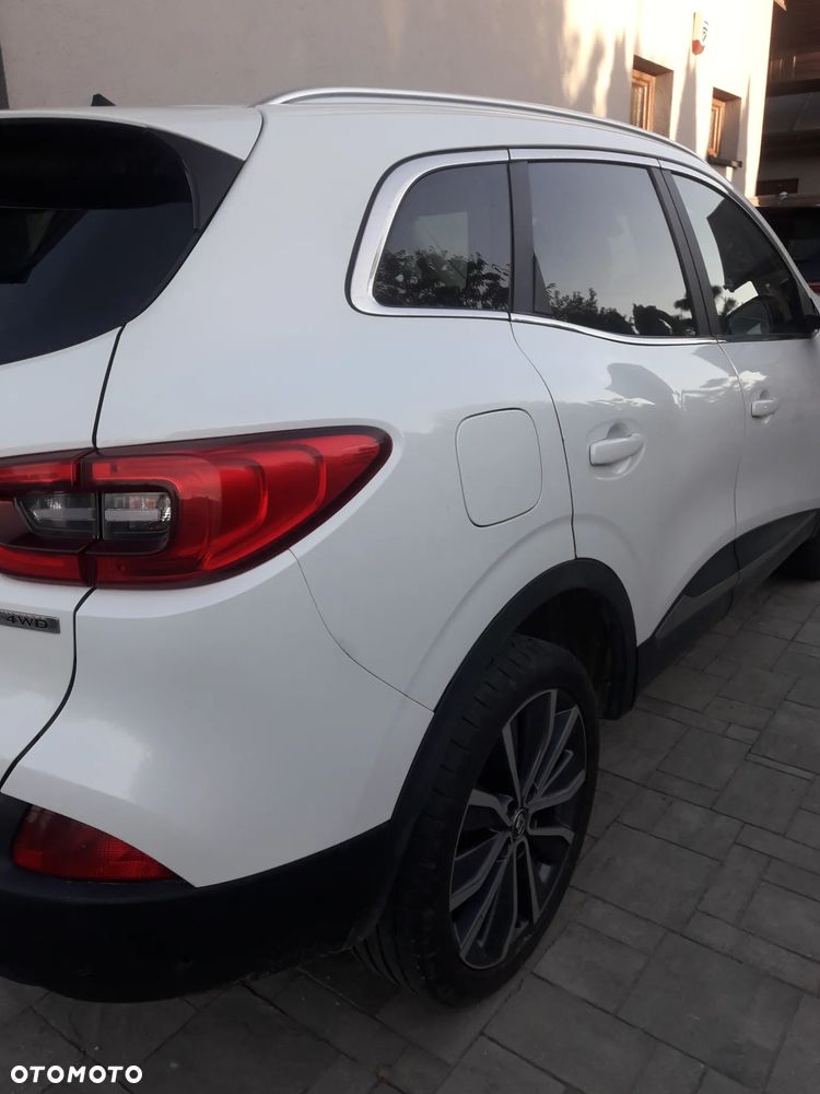 Renault Kadjar 1.6 dCi Energy Bose 4x4 - 2
