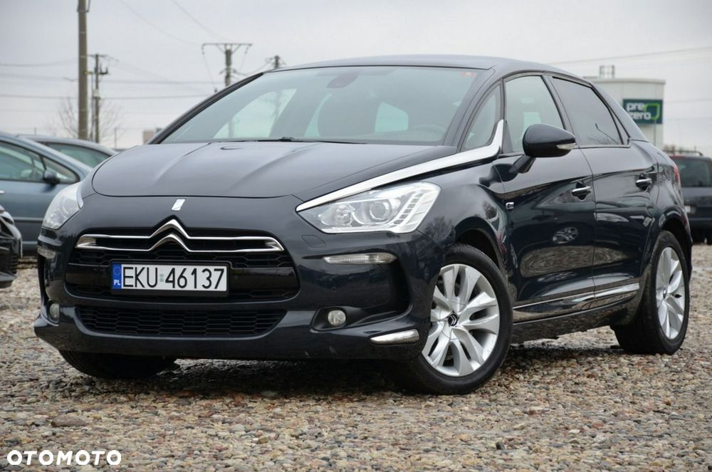 Citroën DS5 - 2