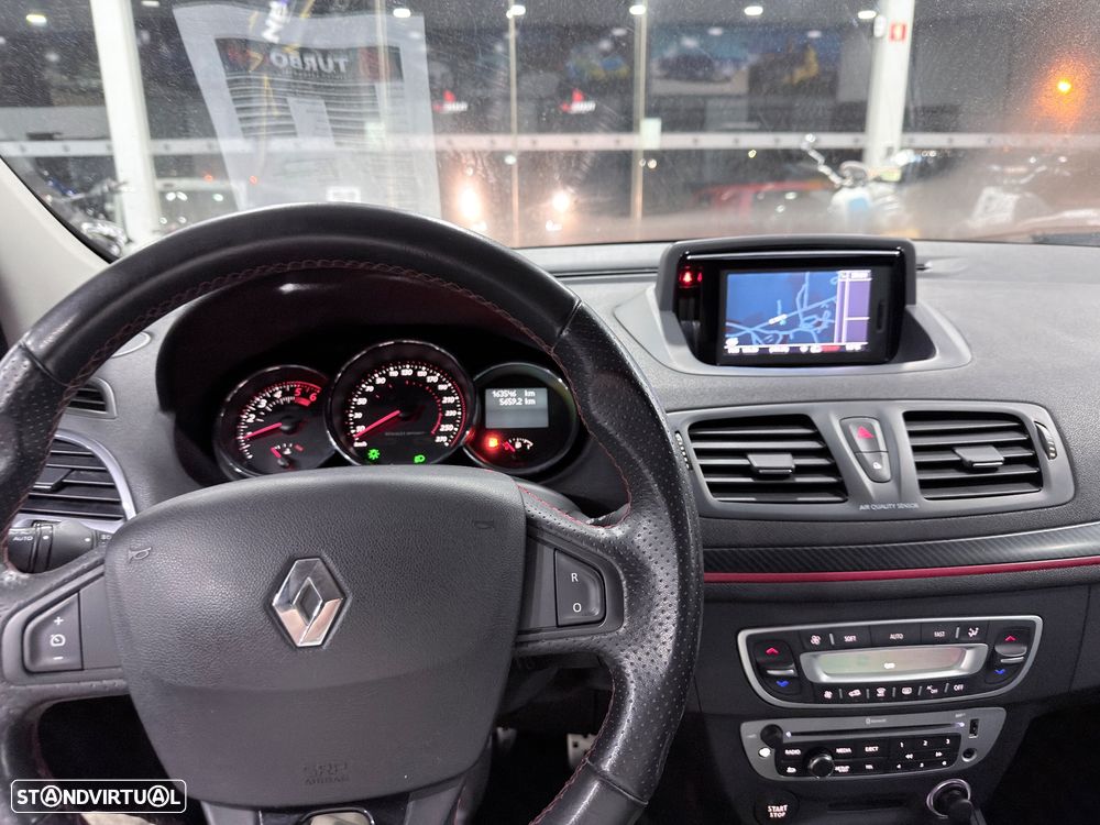 Renault Mégane Sport Tourer 1.5 dCi GT Line - 18