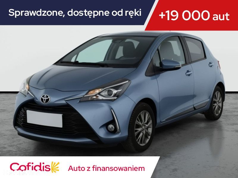 Toyota Yaris - 2