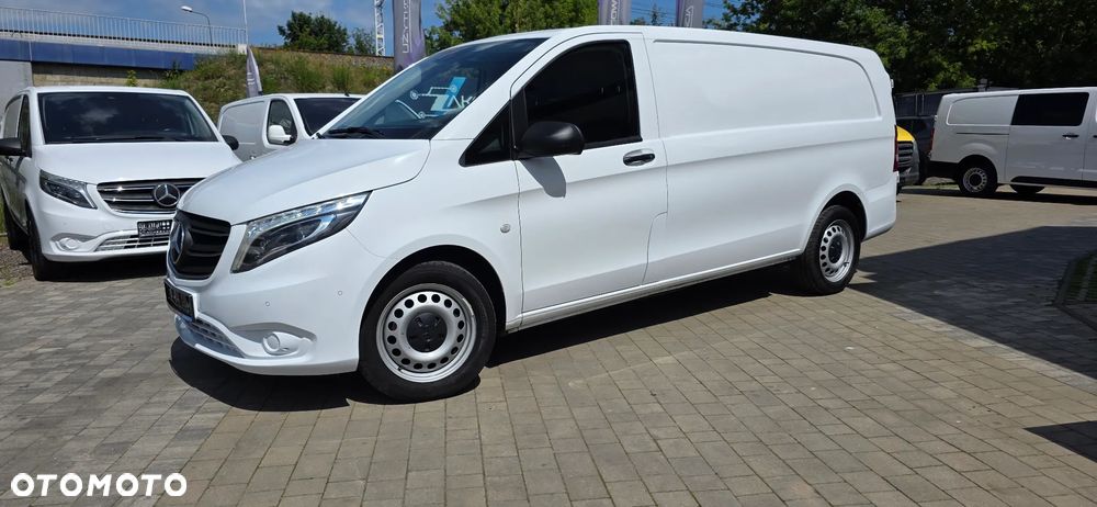 Mercedes-Benz Vito 116 CDI 163KM Extralong Automat 9-g Tronic,Full Led! - 10